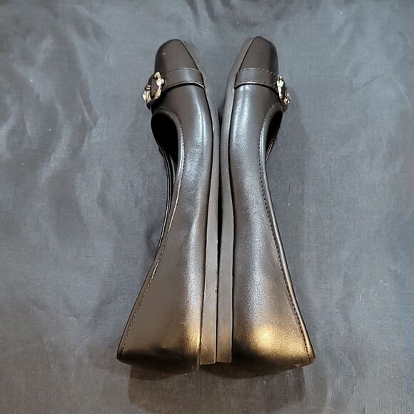 SPICE ROUND TOE SLIP-ON WOMEN"S FLAT SHOE - Picture 9 of 14